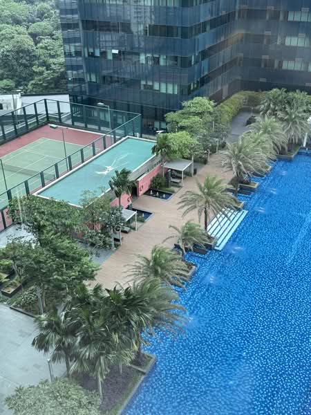 Servis Apartment untuk Disewa di The Ritz-Carlton Residences - Angie Fun - Exterior - PropertyGuru.com.my