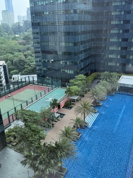 Servis Apartment untuk Disewa di The Ritz-Carlton Residences - Angie Fun - Exterior - PropertyGuru.com.my