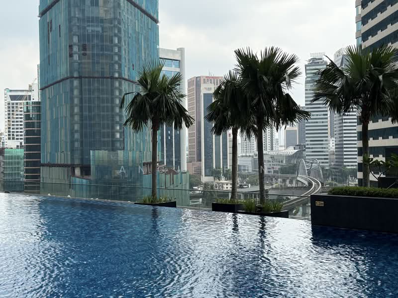 Servis Apartment untuk Disewa di The Ritz-Carlton Residences - Angie Fun - View - PropertyGuru.com.my