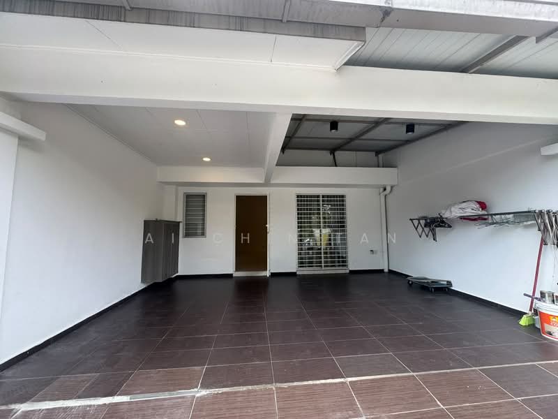 2-storey Terraced House for Rent in Setia Impian (Setia Alam) - Ai Chin Tan - Car Park - PropertyGuru.com.my