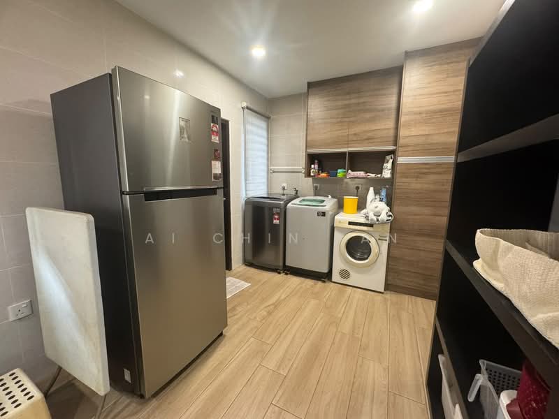2-storey Terraced House for Rent in Setia Impian (Setia Alam) - Ai Chin Tan - Interior - PropertyGuru.com.my