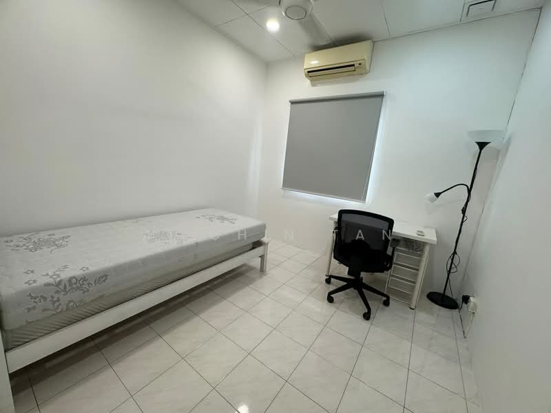 2-storey Terraced House for Rent in Setia Impian (Setia Alam) - Ai Chin Tan - Bedroom - PropertyGuru.com.my