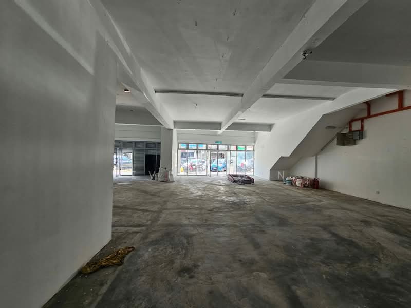 Kedai / Pejabat untuk Disewa di Kepong (Kuala Lumpur) - Levis Chan - Entrance - PropertyGuru.com.my