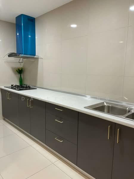 Service Residence for Rent at Sfera Residency - DARREN WONG - Kitchen - PropertyGuru.com.my