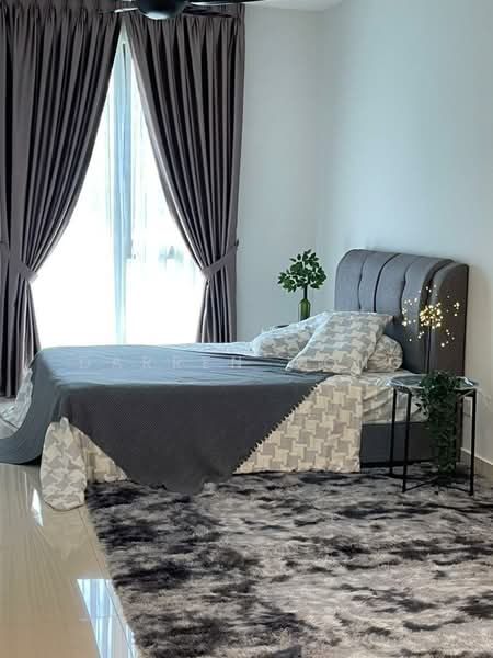 Service Residence for Rent at Sfera Residency - DARREN WONG - Bedroom - PropertyGuru.com.my