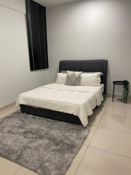 Service Residence for Rent at Sfera Residency - DARREN WONG - Bedroom - PropertyGuru.com.my