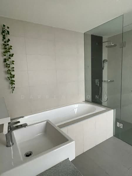 Service Residence for Rent at Sfera Residency - DARREN WONG - Bathroom - PropertyGuru.com.my