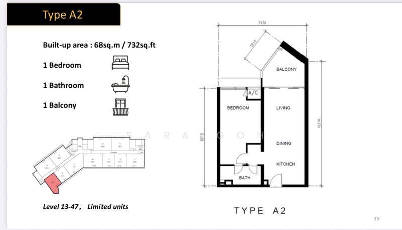 Service Residence for Sale at Golden Crown Residence - Sara Goh - PropertyGuru.com.my