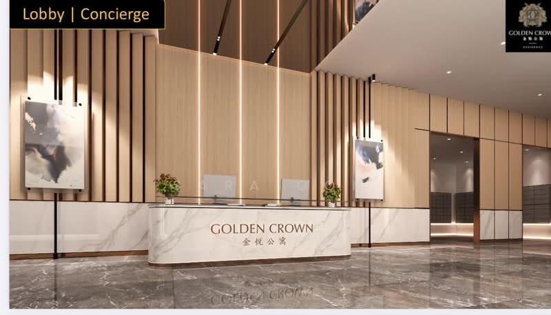 Service Residence for Sale at Golden Crown Residence - Sara Goh - PropertyGuru.com.my