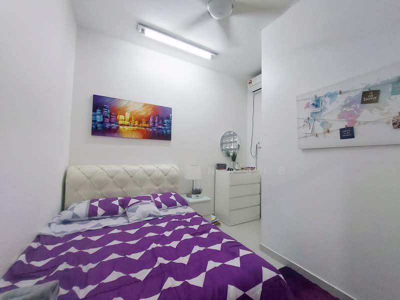 2-storey Terraced House for Rent in Sungai Buloh (Selangor) - Ziana Najib - Bedroom - PropertyGuru.com.my