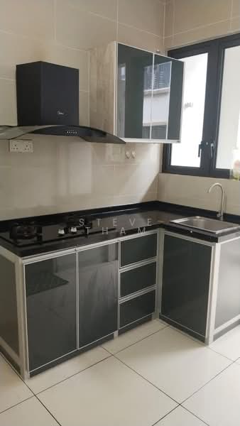 Townhouse for Rent in 16 Sierra (Puchong) - Steve Tham - Kitchen - PropertyGuru.com.my