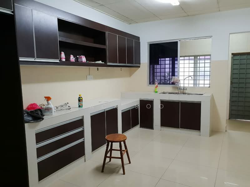 Rumah Teres 2 Tingkat untuk Disewa di Sri Petaling (Kuala Lumpur) - Jack Soo - Kitchen - PropertyGuru.com.my