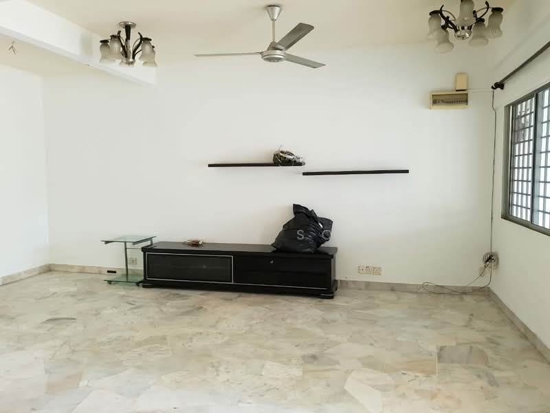 Rumah Teres 2 Tingkat untuk Disewa di Sri Petaling (Kuala Lumpur) - Jack Soo - Living Room - PropertyGuru.com.my