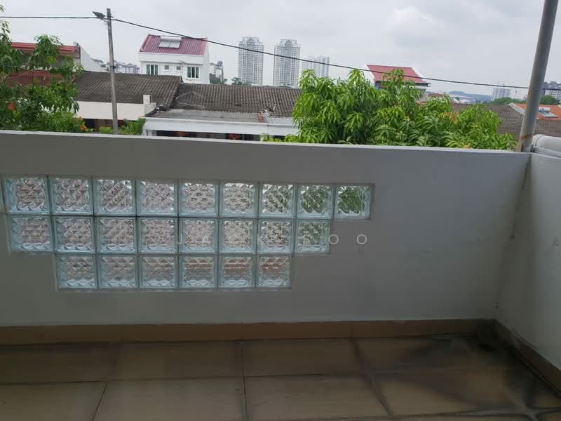 Rumah Teres 2 Tingkat untuk Disewa di Sri Petaling (Kuala Lumpur) - Jack Soo - Balcony - PropertyGuru.com.my