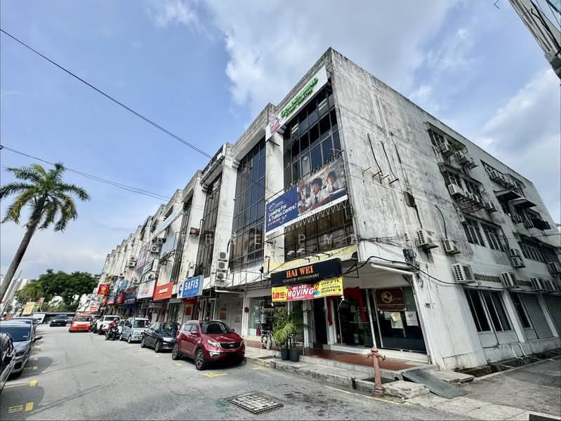 Shop for Rent in Pulau Tikus (Penang) - Daniel Phang - PropertyGuru.com.my