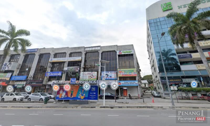 Shop for Rent in Pulau Tikus (Penang) - Daniel Phang - PropertyGuru.com.my
