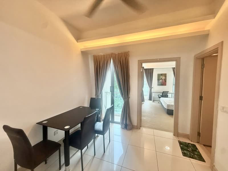 Servis Apartment untuk Disewa di Suasana Bukit Ceylon / Raja Chulan Residences - Li Yin - PropertyGuru.com.my