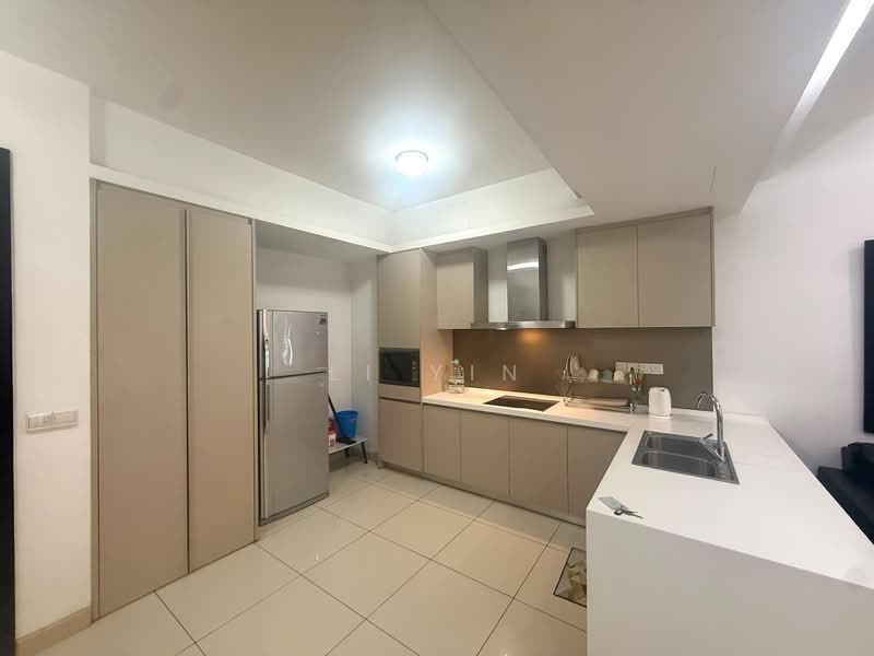 Servis Apartment untuk Disewa di Suasana Bukit Ceylon / Raja Chulan Residences - Li Yin - PropertyGuru.com.my