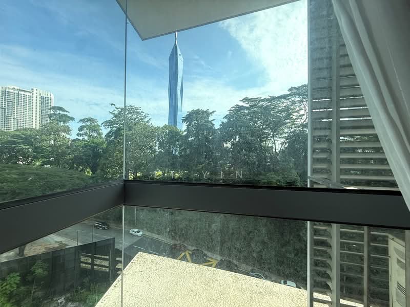 Servis Apartment untuk Disewa di Suasana Bukit Ceylon / Raja Chulan Residences - Li Yin - PropertyGuru.com.my