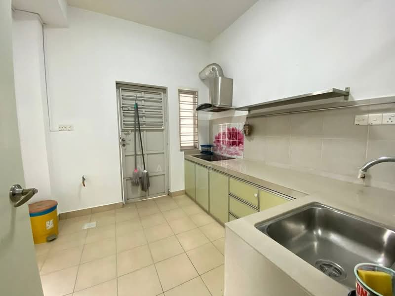 Rumah Teres 2 Tingkat untuk Dijual di Horizon Hills (Iskandar Puteri (Nusajaya)) - Nat Sin - Kitchen - PropertyGuru.com.my