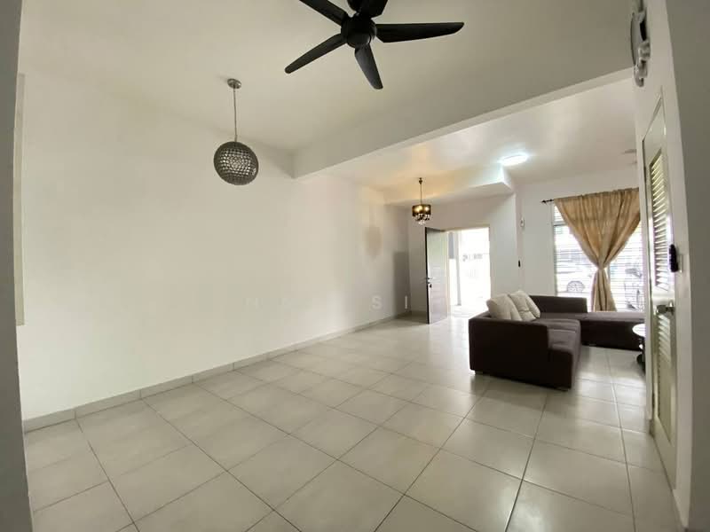 Rumah Teres 2 Tingkat untuk Dijual di Horizon Hills (Iskandar Puteri (Nusajaya)) - Nat Sin - Living Room - PropertyGuru.com.my
