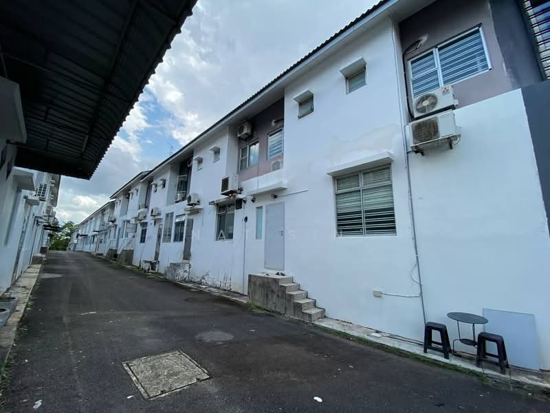 Rumah Teres 2 Tingkat untuk Dijual di Horizon Hills (Iskandar Puteri (Nusajaya)) - Nat Sin - Exterior - PropertyGuru.com.my