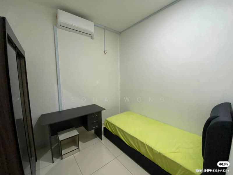 Service Residence for Rent at City of Green - Leona Wong - Bedroom - PropertyGuru.com.my