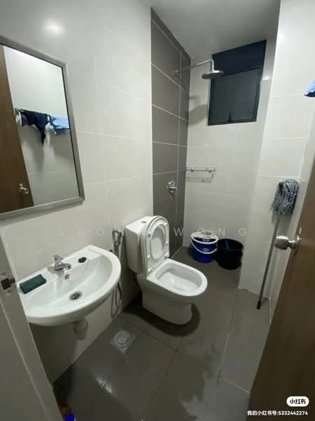 Service Residence for Rent at City of Green - Leona Wong - Bathroom - PropertyGuru.com.my