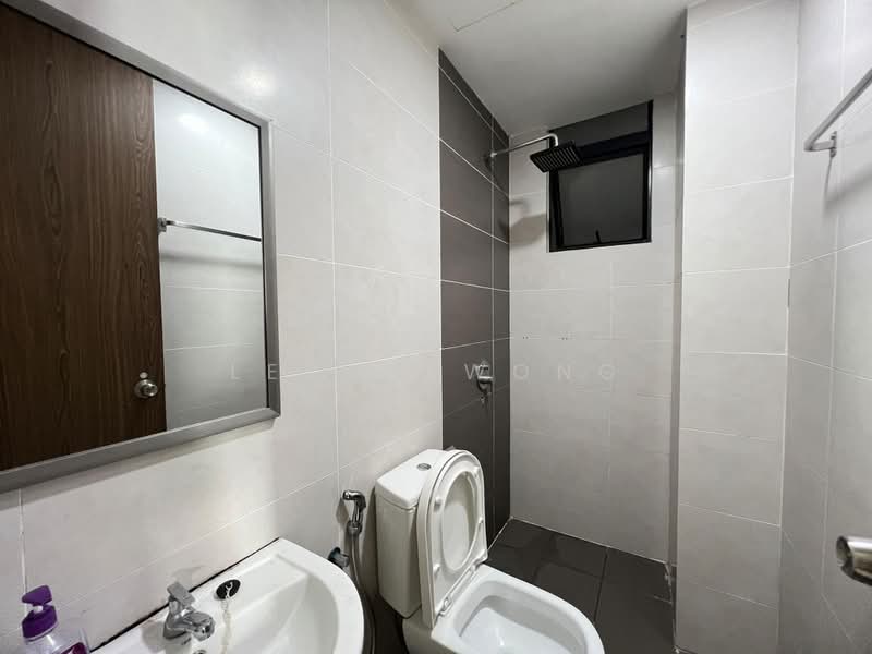 Service Residence for Rent at City of Green - Leona Wong - Bathroom - PropertyGuru.com.my