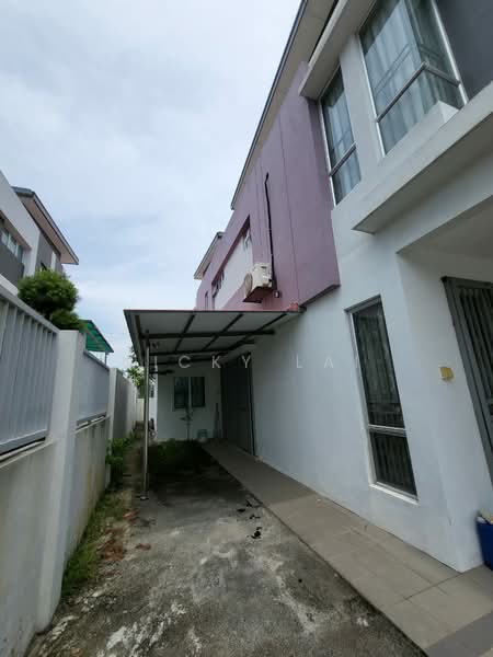 2-storey Terraced House for Sale in Bandar Tasik Puteri (Rawang) - Nicky Lai - Exterior - PropertyGuru.com.my