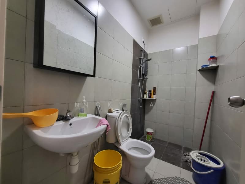 2-storey Terraced House for Sale in Bandar Tasik Puteri (Rawang) - Nicky Lai - Bathroom - PropertyGuru.com.my