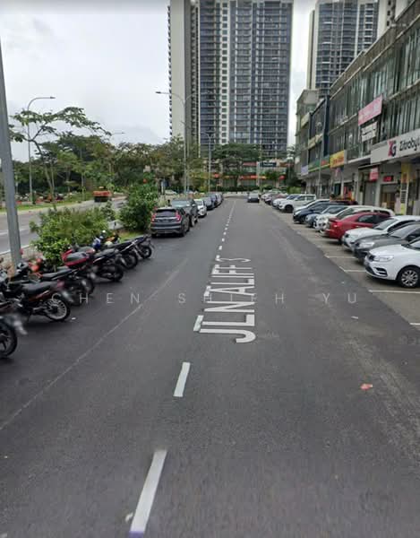 Kedai / Pejabat untuk Dijual di Tampoi (Johor) - Chen Shieh Yu - Exterior - PropertyGuru.com.my