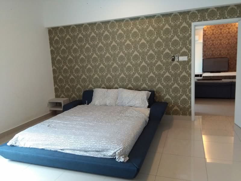 Servis Apartment untuk Disewa di Summerton - Jae Lee - Bedroom - PropertyGuru.com.my