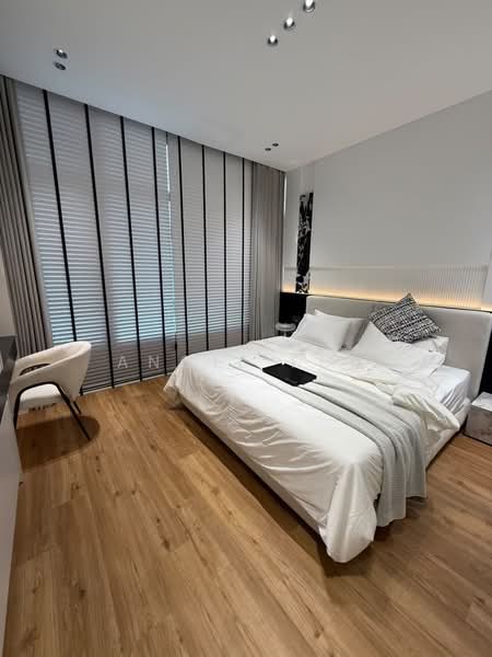Condominium for Sale at Condominium @ The Troika - Angie Fun - Bedroom - PropertyGuru.com.my
