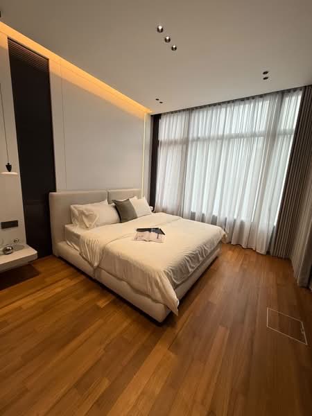 Condominium for Sale at Condominium @ The Troika - Angie Fun - Bedroom - PropertyGuru.com.my