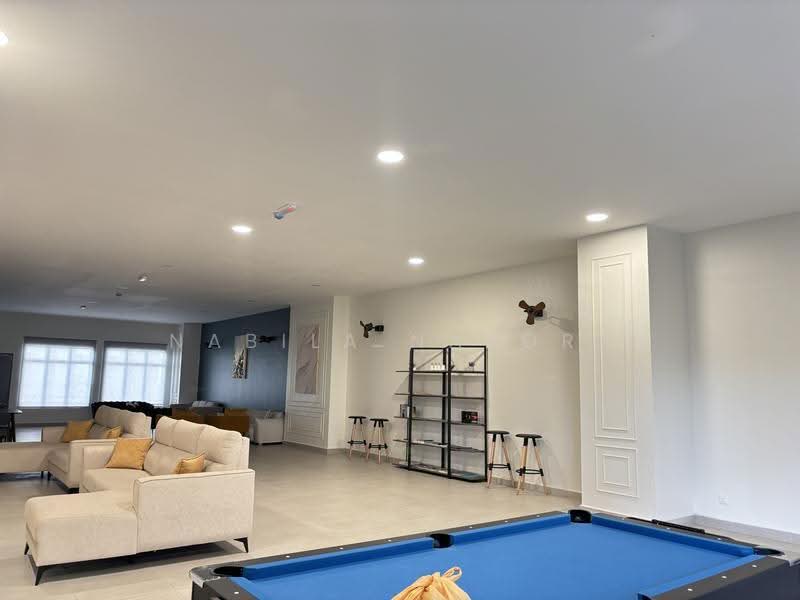 Residence Lounge