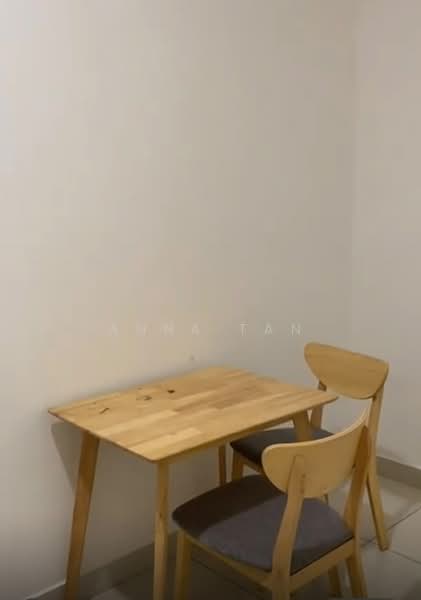 Servis Apartment untuk Disewa di Princeton Suites @ EduSentral - Anna Tan - Dining Room - PropertyGuru.com.my