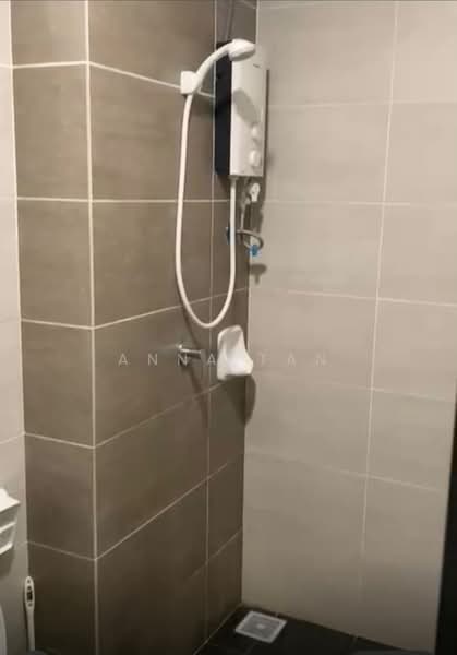 Servis Apartment untuk Disewa di Princeton Suites @ EduSentral - Anna Tan - Bathroom - PropertyGuru.com.my