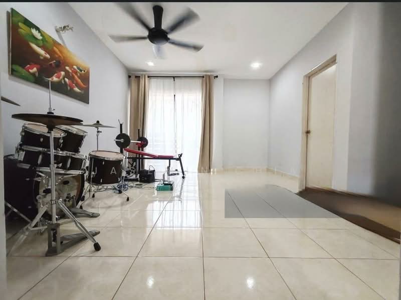 Rumah Berkembar untuk Dijual di Batu Caves (Kuala Lumpur) - Jasemin Chia - Living Room - PropertyGuru.com.my