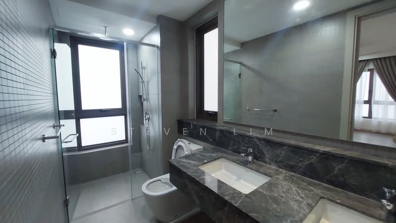 Condominium for Rent at Park Place - Steven Lim - Bathroom - PropertyGuru.com.my