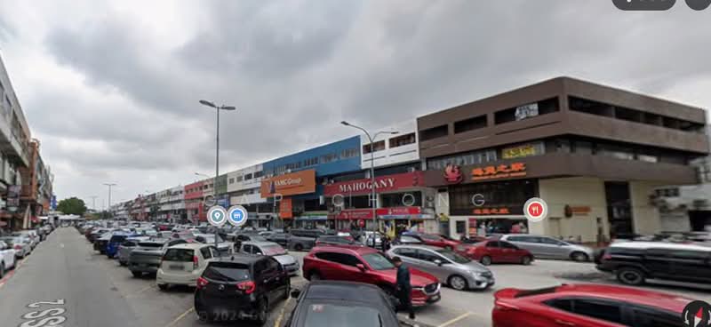 Kedai untuk Disewa di Petaling Jaya (Selangor) - Gap Chong - Exterior - PropertyGuru.com.my