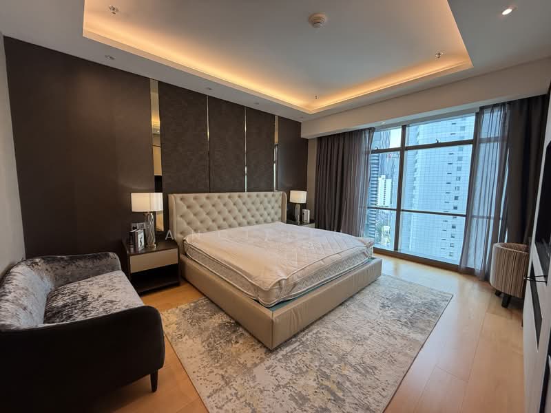 Servis Apartment untuk Disewa di The Ritz-Carlton Residences - Angie Fun - PropertyGuru.com.my