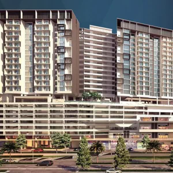 Servis Apartment untuk Dijual di TTDI Sentralis VISTAZ Service Apartment - KT Teoh - Exterior - PropertyGuru.com.my
