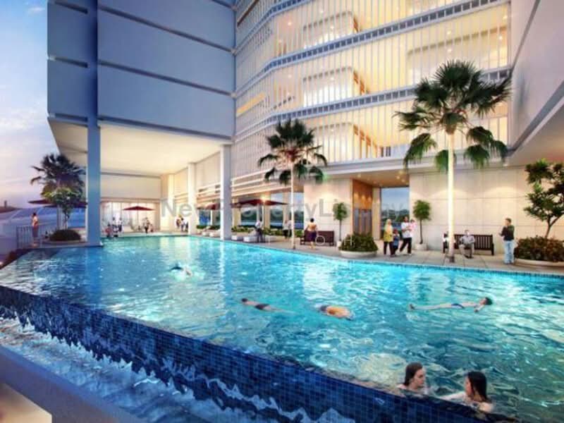 Servis Apartment untuk Dijual di TTDI Sentralis VISTAZ Service Apartment - KT Teoh - Exterior - PropertyGuru.com.my