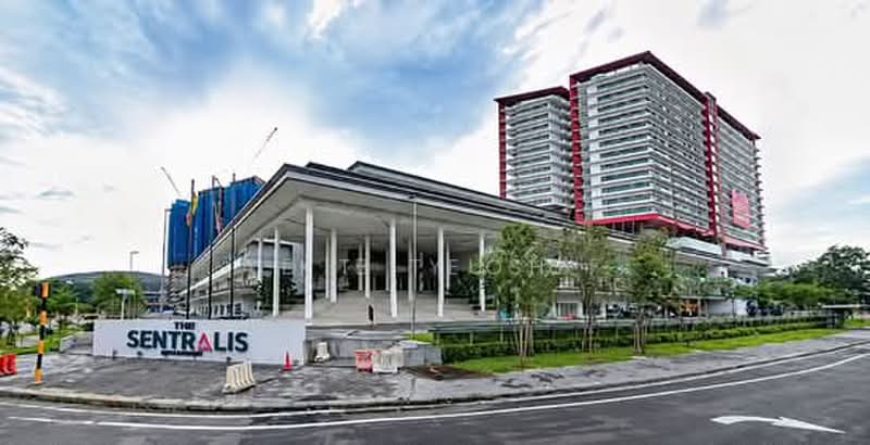 Servis Apartment untuk Dijual di TTDI Sentralis VISTAZ Service Apartment - KT Teoh - Exterior - PropertyGuru.com.my
