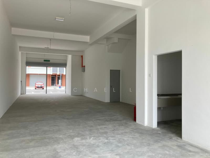 Kedai / Pejabat untuk Disewa di Sepang (Selangor) - Rachael Lee - Entrance - PropertyGuru.com.my
