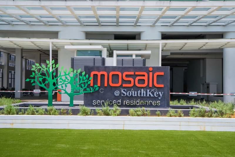 Service Residence for Rent at Southkey Mosaic - Eric Tang - Exterior - PropertyGuru.com.my