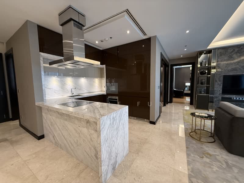 Servis Apartment untuk Disewa di The Ritz-Carlton Residences - Angie Fun - PropertyGuru.com.my