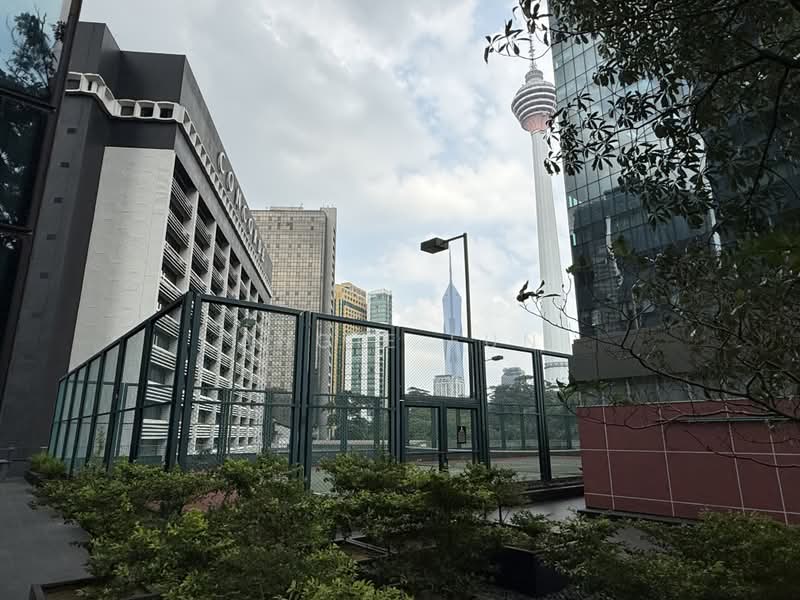 Servis Apartment untuk Disewa di The Ritz-Carlton Residences - Angie Fun - PropertyGuru.com.my