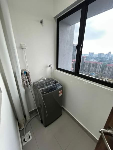 Servis Apartment untuk Disewa di Veranda Residence - Jayson Teo - View - PropertyGuru.com.my